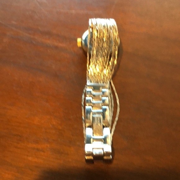 Anne Klein Multi Strand Bracelet Watch - Picture 5 of 7
